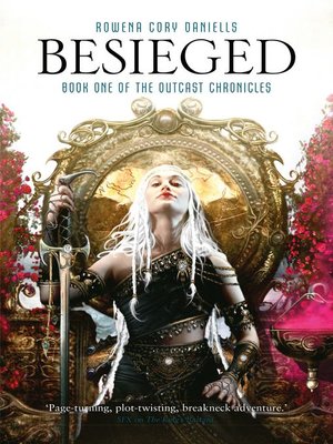 Besieged - ebook